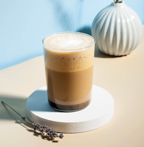Ligero, delicioso y sin culpas — Latte Light