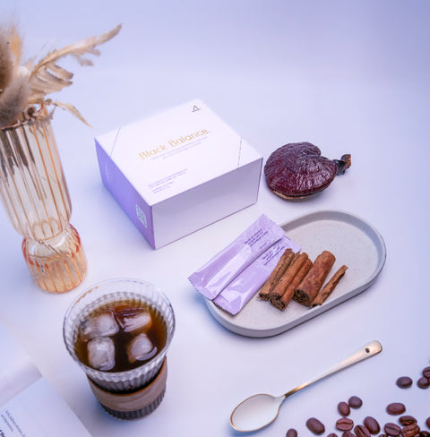 Black 365 + Black Balance