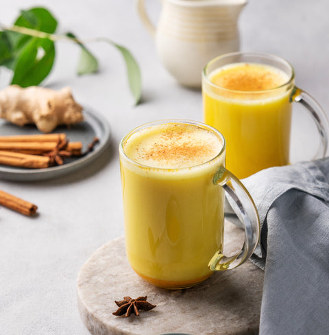 Golden Mylk + Curcumax CX3